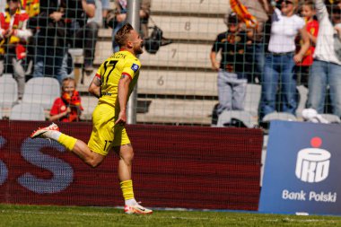 Mariusz Fornalczyk, Korona Kielce ve Jagiellonia Bialystok (Maciej Rogowski)