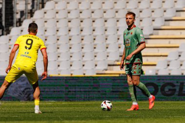 Mateusz Skrzypczak, Korona Kielce ve Jagiellonia Bialystok (Maciej Rogowski)