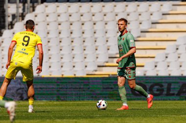 Mateusz Skrzypczak, Korona Kielce ve Jagiellonia Bialystok (Maciej Rogowski)