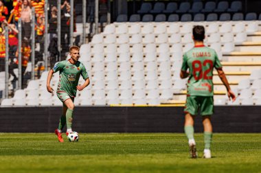 Mateusz Skrzypczak, Korona Kielce ve Jagiellonia Bialystok (Maciej Rogowski)