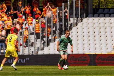 Mateusz Skrzypczak, Korona Kielce ve Jagiellonia Bialystok (Maciej Rogowski)