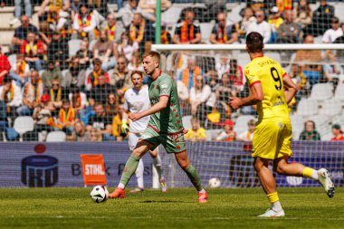 Mateusz Skrzypczak, Korona Kielce ve Jagiellonia Bialystok (Maciej Rogowski)