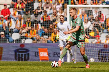 Mateusz Skrzypczak, Korona Kielce ve Jagiellonia Bialystok (Maciej Rogowski)