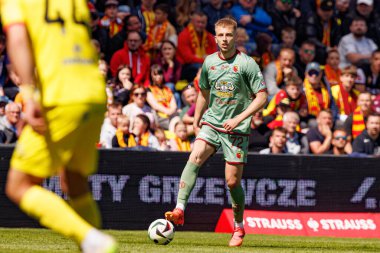 Mateusz Skrzypczak, Korona Kielce ve Jagiellonia Bialystok (Maciej Rogowski)