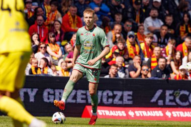 Mateusz Skrzypczak, Korona Kielce ve Jagiellonia Bialystok (Maciej Rogowski)