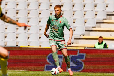 Mateusz Skrzypczak, Korona Kielce ve Jagiellonia Bialystok (Maciej Rogowski)