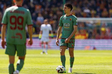 Joao Moutinho, Korona Kielce ve Jagiellonia Bialystok (Maciej Rogowski) takımları arasındaki PKO BP Ekstraklasa maçında görüldü)