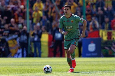 Joao Moutinho, Korona Kielce ve Jagiellonia Bialystok (Maciej Rogowski) takımları arasındaki PKO BP Ekstraklasa maçında görüldü)