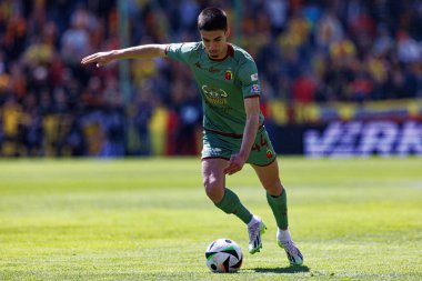 Joao Moutinho, Korona Kielce ve Jagiellonia Bialystok (Maciej Rogowski) takımları arasındaki PKO BP Ekstraklasa maçında görüldü)