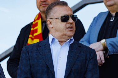 PKO BP Ekstraklasa maçında Korona Kielce ve Jagiellonia Bialystok (Maciej Rogowski)