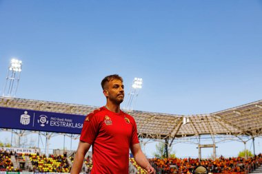 Mateusz Skrzypczak, Korona Kielce ve Jagiellonia Bialystok (Maciej Rogowski)