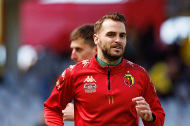 PKO BP Ekstraklasa maçında Korona Kielce ve Jagiellonia Bialystok (Maciej Rogowski)