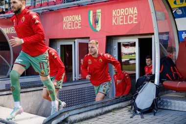 Mateusz Skrzypczak, Korona Kielce ve Jagiellonia Bialystok (Maciej Rogowski)