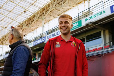 Mateusz Skrzypczak, Korona Kielce ve Jagiellonia Bialystok (Maciej Rogowski)