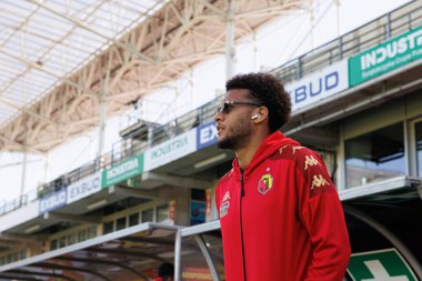 Lamine Diaby-Fadiga, Korona Kielce ve Jagiellonia Bialystok (Maciej Rogowski)