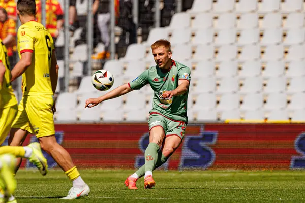 Mateusz Skrzypczak, Korona Kielce ve Jagiellonia Bialystok (Maciej Rogowski)