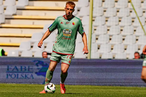 Mateusz Skrzypczak, Korona Kielce ve Jagiellonia Bialystok (Maciej Rogowski)