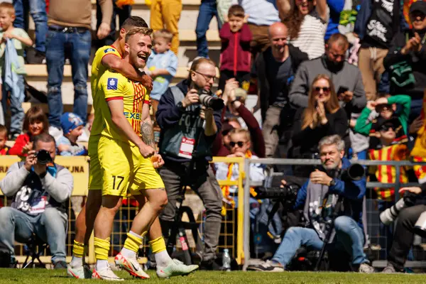 Mariusz Fornalczyk, Korona Kielce ve Jagiellonia Bialystok (Maciej Rogowski)