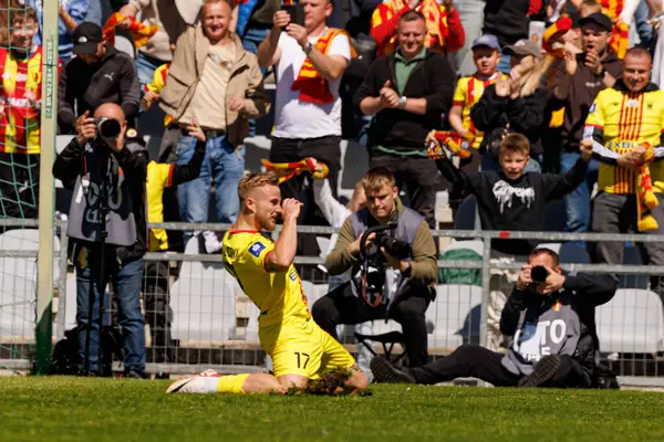 Mariusz Fornalczyk, Korona Kielce ve Jagiellonia Bialystok (Maciej Rogowski)