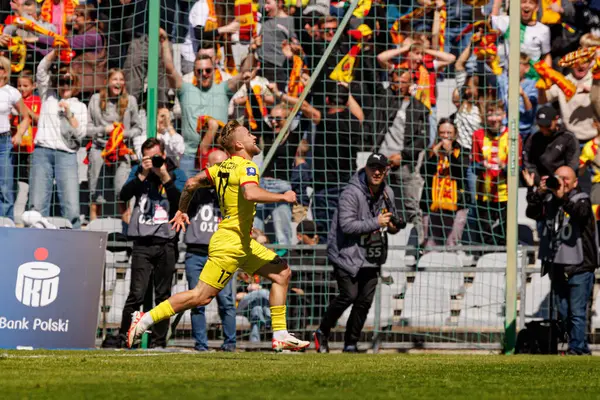 Mariusz Fornalczyk, Korona Kielce ve Jagiellonia Bialystok (Maciej Rogowski)