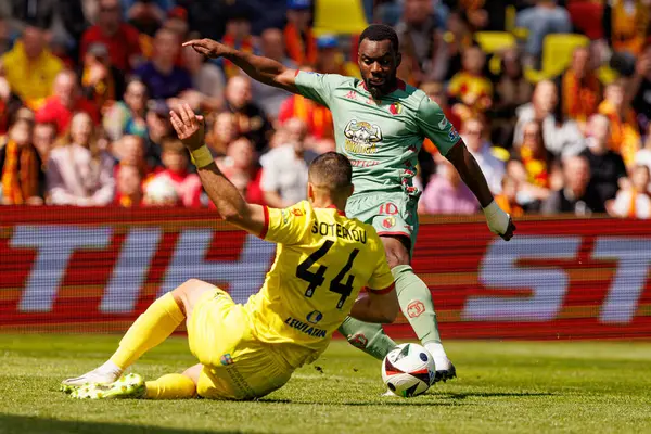 Konstantinos Sotiriou ve Afimico Pululu, Korona Kielce ve Jagiellonia Bialystok (Maciej Rogowski)