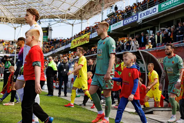 Mateusz Skrzypczak, Korona Kielce ve Jagiellonia Bialystok (Maciej Rogowski)