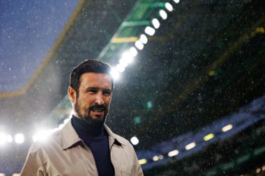 Cesar Peixoto, Liga Portekiz maçı sırasında Estadio Jose Alvalade (Maciej Rogowski) takımları ile Gil Vicente FC arasında görüldü.)