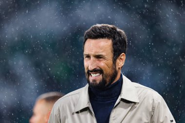 Cesar Peixoto, Liga Portekiz maçı sırasında Estadio Jose Alvalade (Maciej Rogowski) takımları ile Gil Vicente FC arasında görüldü.)