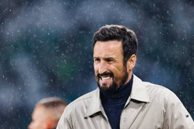 Cesar Peixoto, Liga Portekiz maçı sırasında Estadio Jose Alvalade (Maciej Rogowski) takımları ile Gil Vicente FC arasında görüldü.)