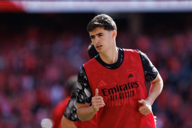 Antonio Silva Liga Portekiz maçı sırasında SL Benfica ve Sporting CP (Maciej Rogowski) takımları arasında görüldü.)