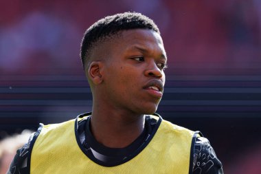 Florentino Luis, Liga Portekiz maçı sırasında SL Benfica ve Sporting CP (Maciej Rogowski) takımları arasında görüldü.)