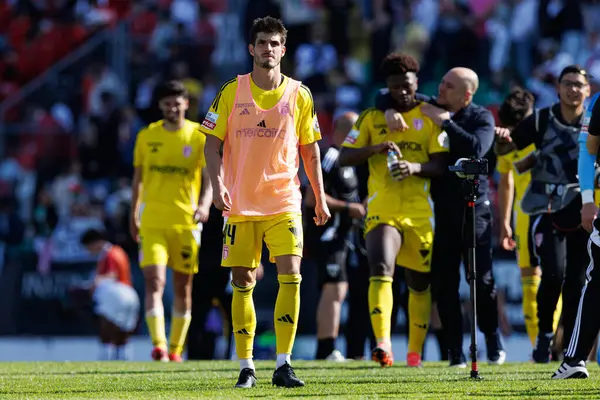 Lucas Piazon, Liga Portekiz maçı sırasında Estrela Amadora ve AVS Futebol SAD takımları arasında Estadio Jose Gomes (Maciej Rogowski)