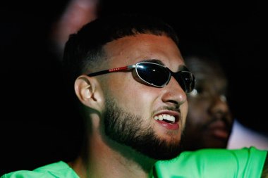 Zeno Tartışma, Marques de Pombal 'da (Maciej Rogowski)