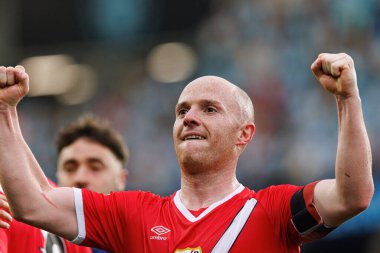 LaLiga EA SPORTS maçı sırasında RC Celta de Vigo ve Rayo Vallecano (Maciej Rogowski) takımları arasında görülen Isi Palazon)