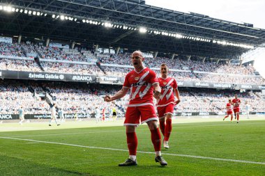 Isi Palazon, LaLiga EA SPORTS maçında RC Celta de Vigo ve Rayo Vallecano (Maciej Rogowski)