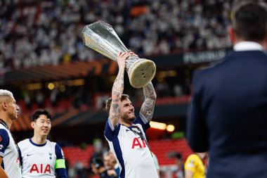 James Maddison UEFA Avrupa Ligi 2025 final maçında Tottenham Hotspur FC ve Manchester United FC (Maciej Rogowski)