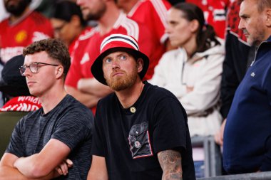 UEFA Avrupa Ligi 2025 final maçında Tottenham Hotspur FC ve Manchester United FC (Maciej Rogowski)