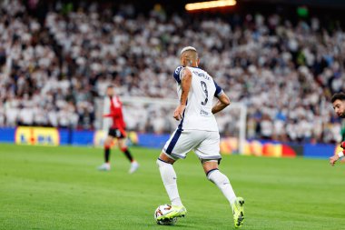 Richarlison, UEFA Avrupa Ligi 2025 final maçında Tottenham Hotspur FC ve Manchester United FC (Maciej Rogowski)