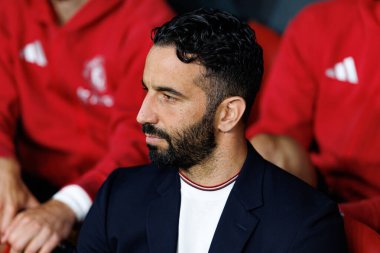 Ruben Amorim UEFA Avrupa Ligi 2025 final maçında Tottenham Hotspur FC ve Manchester United FC (Maciej Rogowski)