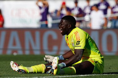 Samuel Soares, SL Benfica ve Sporting CP (Maciej Rogowski) takımları arasında oynanan Taca de Portugal 2025 final maçında görüldü.)