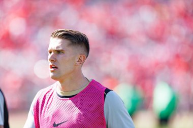 Viktor Gyokeres, SL Benfica ve Sporting CP (Maciej Rogowski) takımları arasında oynanan Taca de Portugal 2025 final maçında görüldü.)