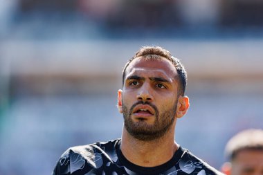 Vangelis Pavlidis, SL Benfica ve Sporting CP (Maciej Rogowski) takımları arasında oynanan Taca de Portugal 2025 final maçında görüldü.)