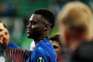 Benoit Badiashile, Real Betis Balompie ve Chelsea FC (Maciej Rogowski)