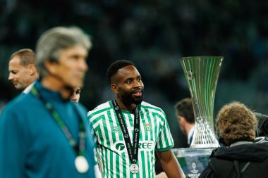 UEFA Konferans Ligi 2025 final maçında Real Betis Balompie ve Chelsea FC (Maciej Rogowski)