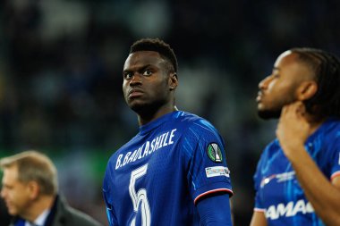 Benoit Badiashile, Real Betis Balompie ve Chelsea FC (Maciej Rogowski)