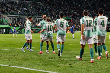 Ez Abde Abde Ezzalzouli, Real Betis Balompie ile Chelsea FC (Maciej Rogowski)