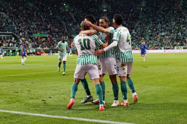 Ez Abde Abde Ezzalzouli, Real Betis Balompie ile Chelsea FC (Maciej Rogowski)