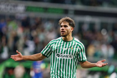 Ez Abde Abde Ezzalzouli, Real Betis Balompie ile Chelsea FC (Maciej Rogowski)