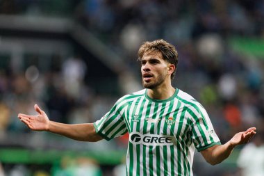 Ez Abde Abde Ezzalzouli, Real Betis Balompie ile Chelsea FC (Maciej Rogowski)