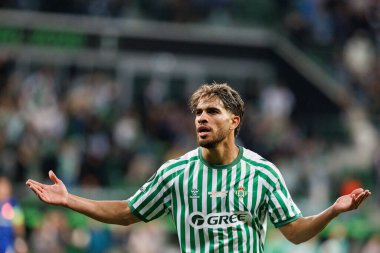 Ez Abde Abde Ezzalzouli, Real Betis Balompie ile Chelsea FC (Maciej Rogowski)